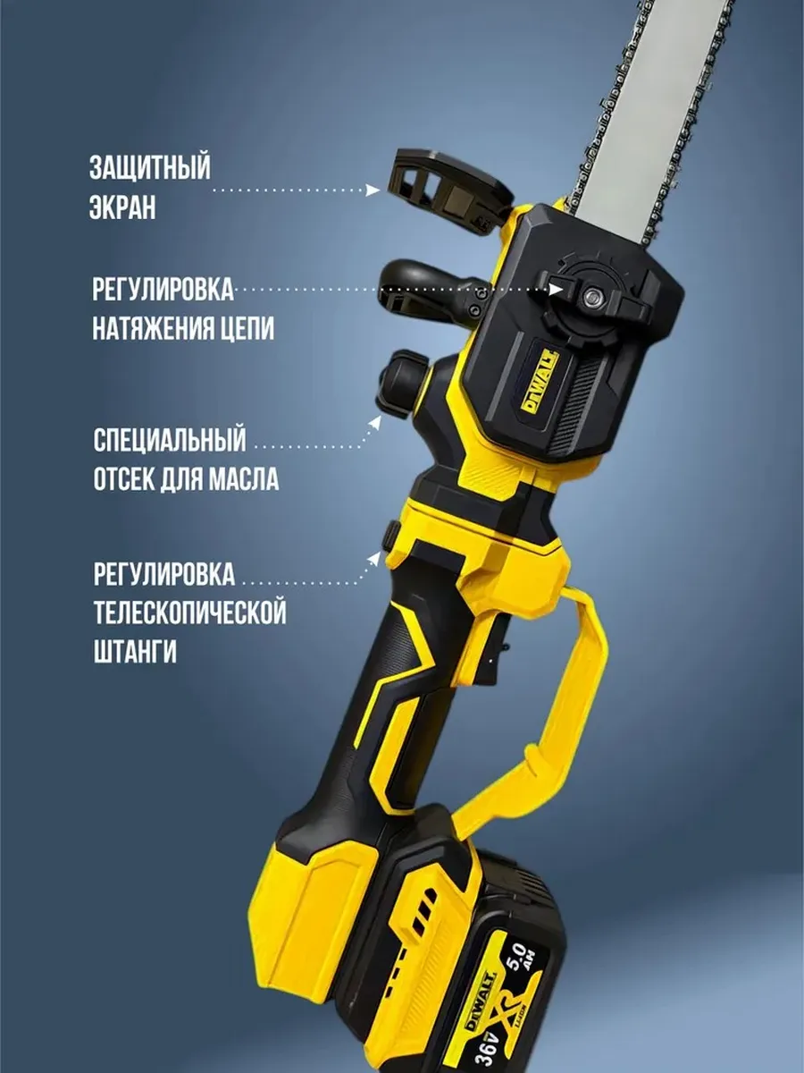 Функції телескопічної пили